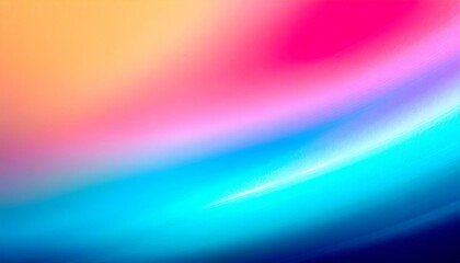 Spectrum Splendor: Vibrant Gradient Background for Dynamic Visuals