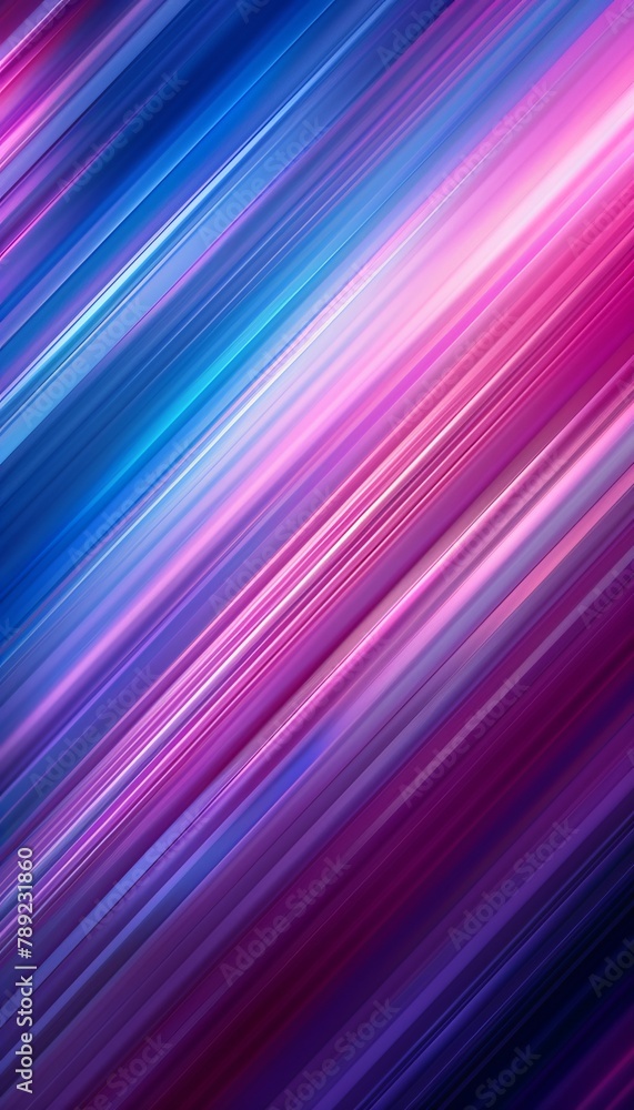 Poster abstract gradient design with diagonal stripe pattern and line texture background
