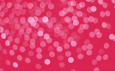 Gradient Azalea Pink Abstract Creative Background Design