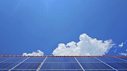 Radiant Innovation: Brilliant Solar Energy Boards Reshaping the Energy Sector - obrazy, fototapety, plakaty