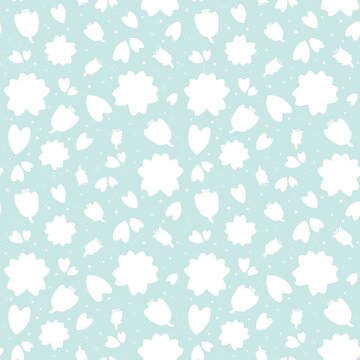 pink sakura blossom pattern collection