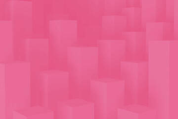 Gradient Azalea Pink Rough Abstract background design
