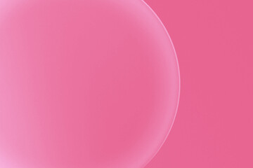 Gradient Azalea Pink Rough Abstract background design