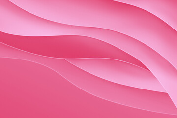 Gradient Azalea Pink Rough Abstract background design