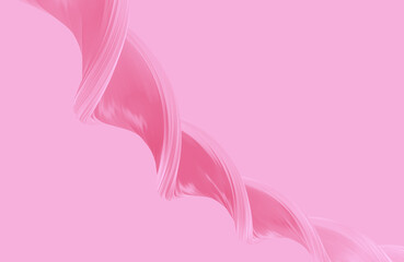 Gradient Azalea Pink Rough Abstract background design