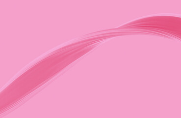 Gradient Azalea Pink Shiny Glowing Effects Abstract background design