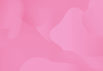 Gradient Azalea Pink Rough Abstract background design