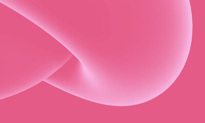 Gradient Azalea Pink Abstract Creative Background Design