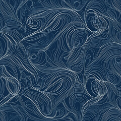 Silk abstract flat pattern background