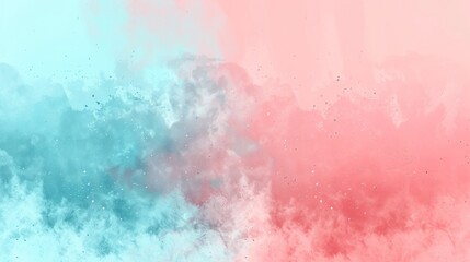 Soft pastel gradient with gentle blur in light hues for a serene and calming background