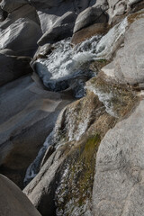 Usak, Türkiye, the Tasyaran valley
. Panorama landscape of rock formations of Tasyaran Valley Natural Park canyon ( aka Taşyaran Vadisi) at sunset. Located in Usak (Uşak), Türkiye.