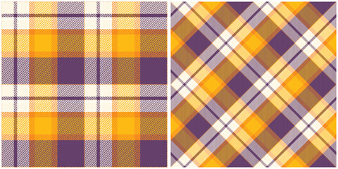 Tartan Plaid Vector Seamless Pattern. Plaid Patterns Seamless. Template for Design Ornament. Seamless Fabric Texture.