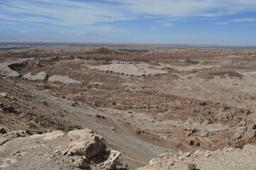Ecoturismo no Deserto de Atacama