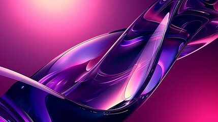 Abstract purple colors glossy background