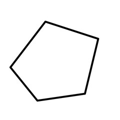 Odd Polygon Vector