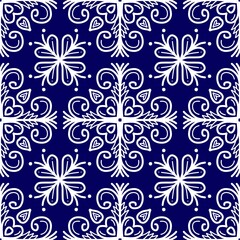 Hand drawn abstract seamless pattern, ethnic background, african style - great for textiles, Fabric, wallpapers,Clothing,neck scarf, handkerchief, pants - Suitable for the textile industry	