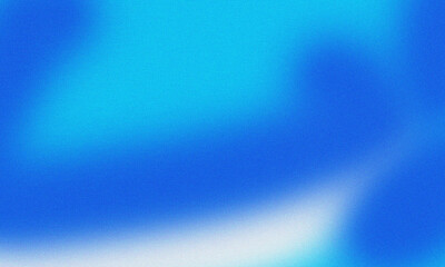 Vintage Blue Light background with texture, grow lights and grow shadow