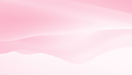 Light Baby Pink Abstract Creative Background Design
