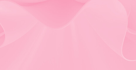 Light Baby Pink Abstract Creative Background Design