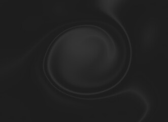 Dark black grainy gradient background, 3d circle backdrop, luxury geometric 