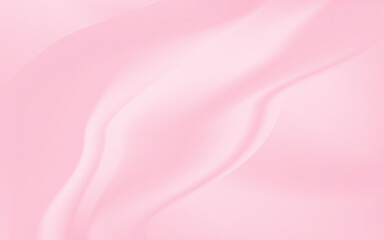 Light Baby Pink Abstract Creative Background Design