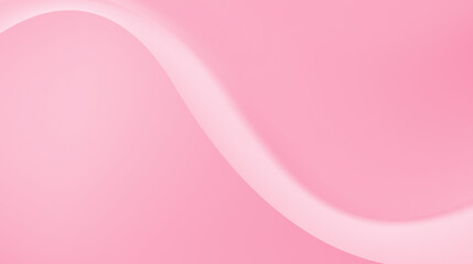 Light Baby Pink Abstract Creative Background Design