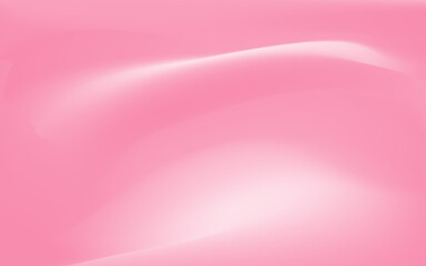 Light Baby Pink Abstract Creative Background Design