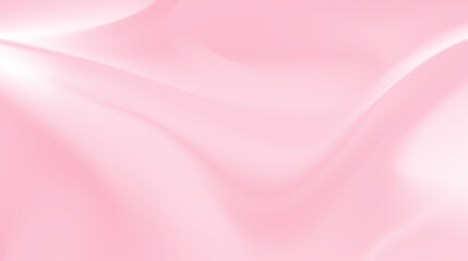 Light Baby Pink Abstract Creative Background Design