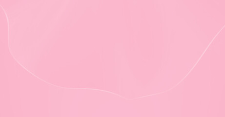 Light Baby Pink Abstract Creative Background Design