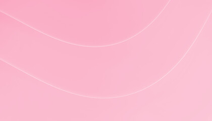 Light Baby Pink Abstract Creative Background Design