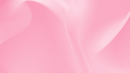 Light Baby Pink Abstract Creative Background Design