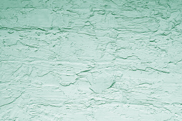 Png green paint peeled textured background