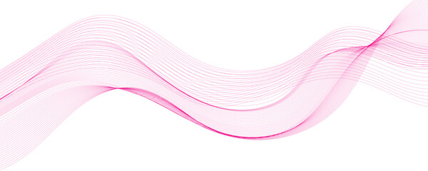 Line art striped graphic template. Vector illustration © VectorStockStuff
