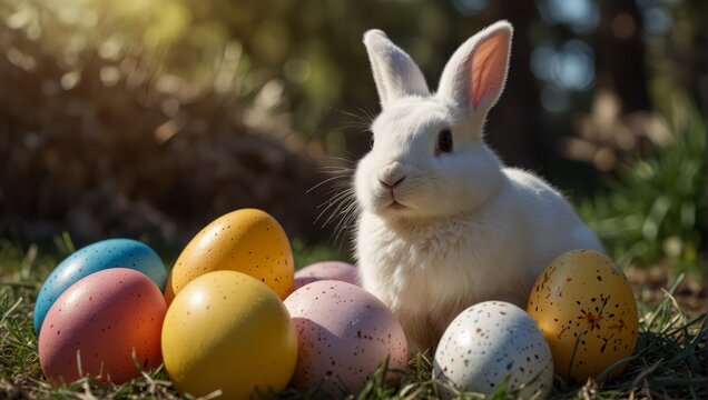 The Easter Bunny