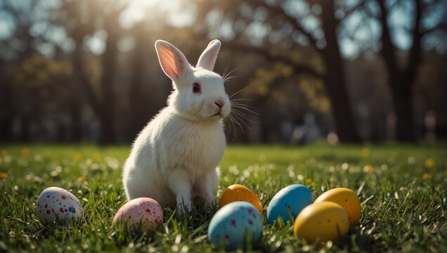 The Easter Bunny