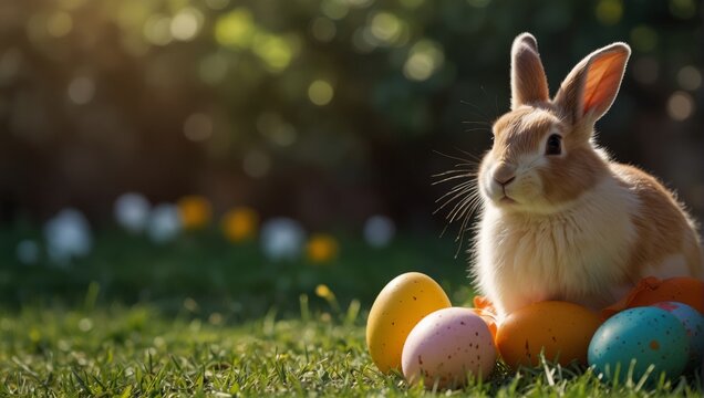 The Easter Bunny
