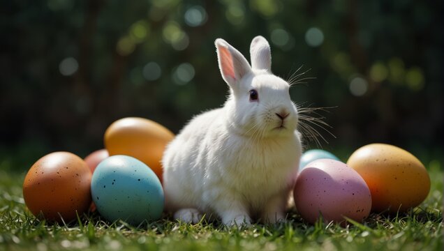 The Easter Bunny