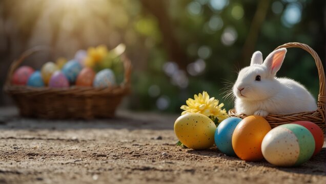 The Easter Bunny