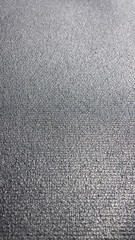 Alfombra de yoga negra