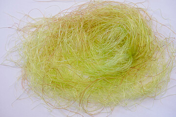corn silk made from stigmas, stigma maydis, natural yellow thread like strands fiber used as herbal...
