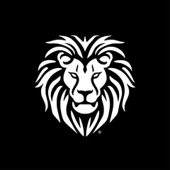 Lion - High Quality Vector Logo - Vector illustration ideal for T-shirt graphic