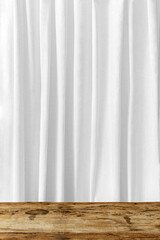 Png curtain mockup product backdrop transparent background