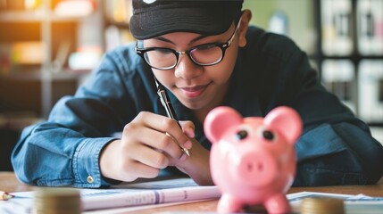 Study the impact of financial literacy on the retirement planning behaviors of young adults