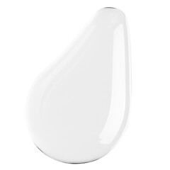 Water drop png, liquid element sticker clipart