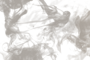 Abstract png background, smoke texture cinematic design