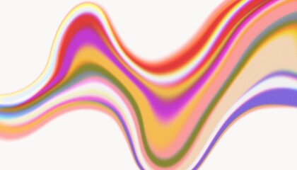 retro liquid gradient grain effect texture. Nostalgia, vintage, noise background illustration