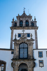 Pius XII Museum and Medieval Tower, Braga, Portugal