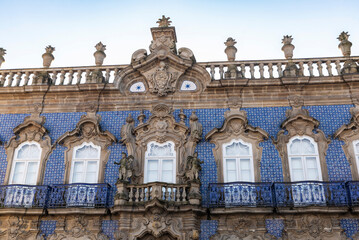 Palace of Raio, Braga, Portugal