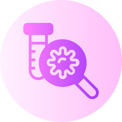 platelet gradient icon