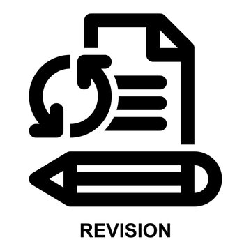 revision, correction, updating, editing, file, document expanded agile outline icon for web mobile app presentation printing